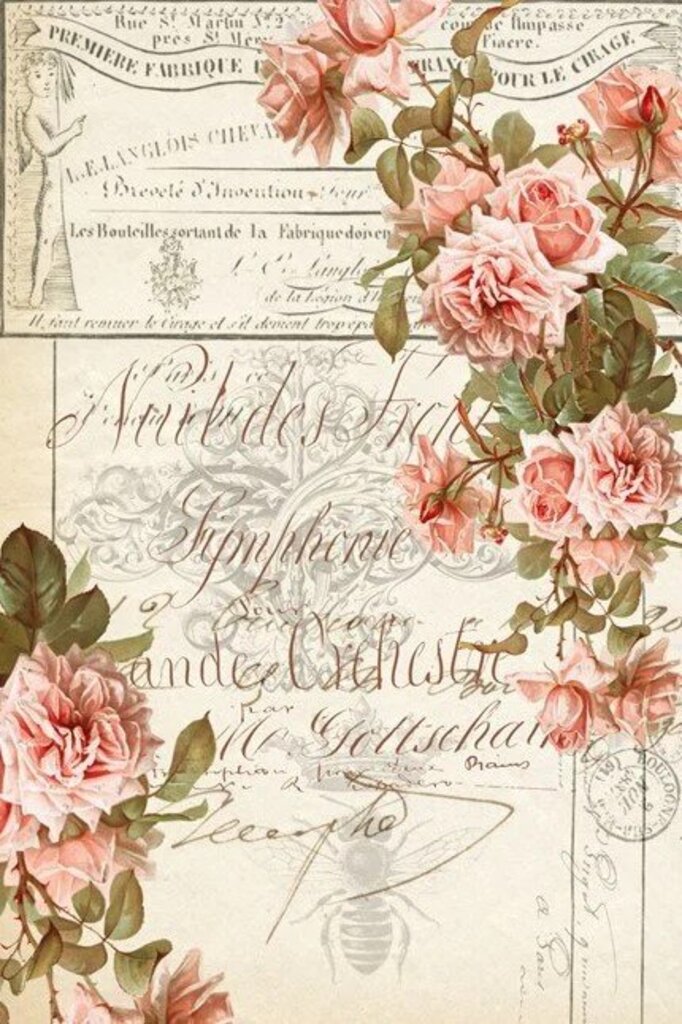Floral Ephemera Retail