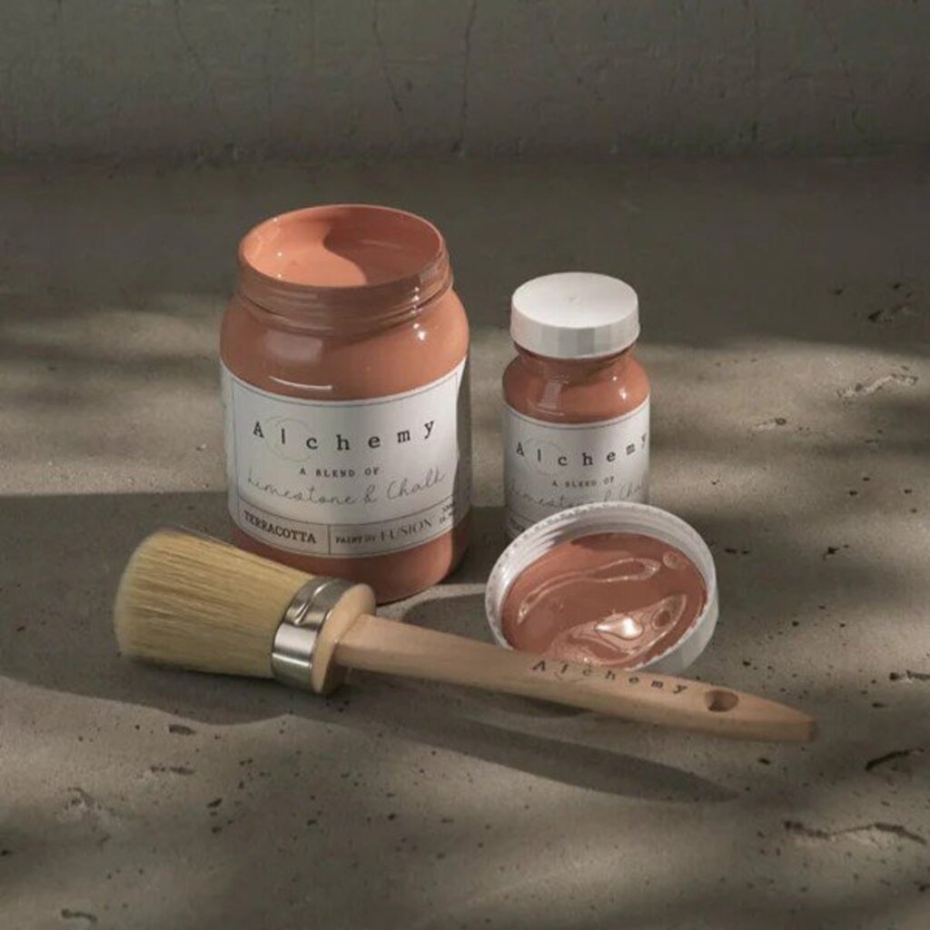 FM Alchemy Terracotta Sample