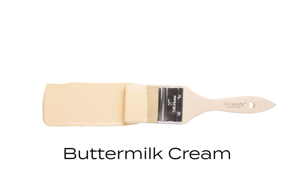 FM Buttermilk Cream Sample