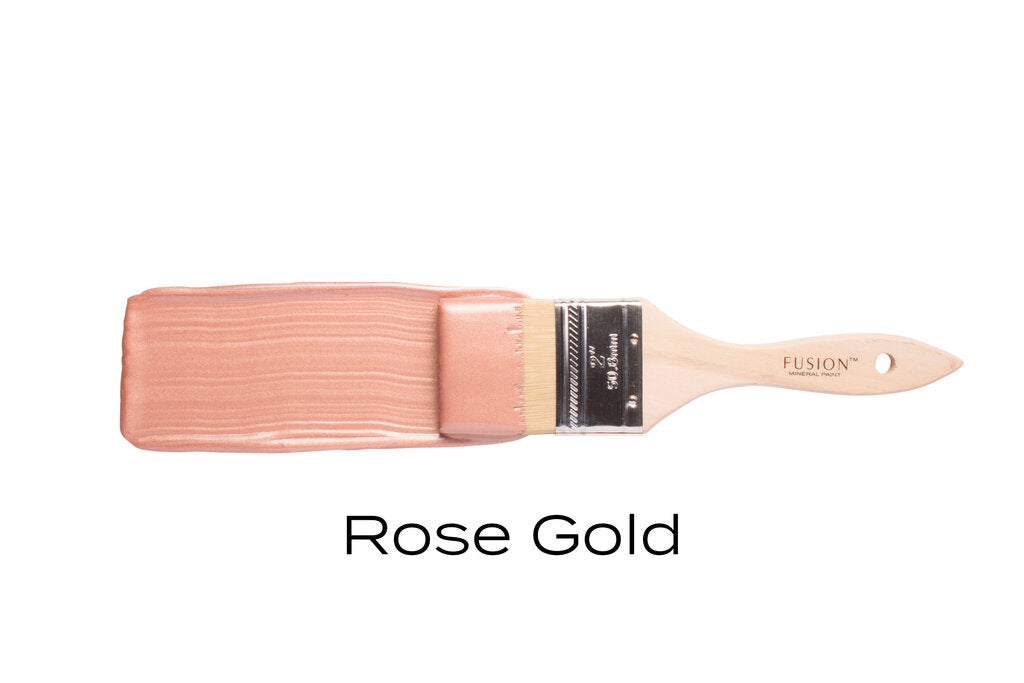 FM Metallic Rose Gold
