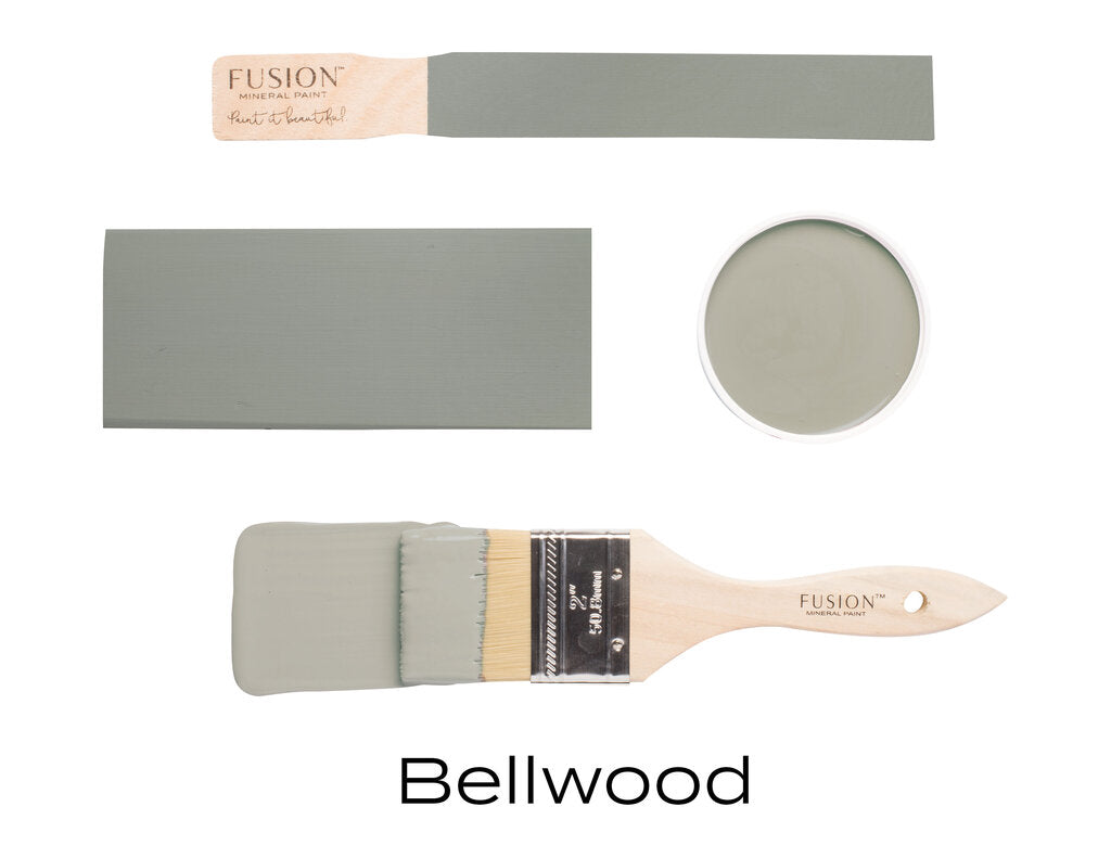 FM Bellwood Paint Sample
