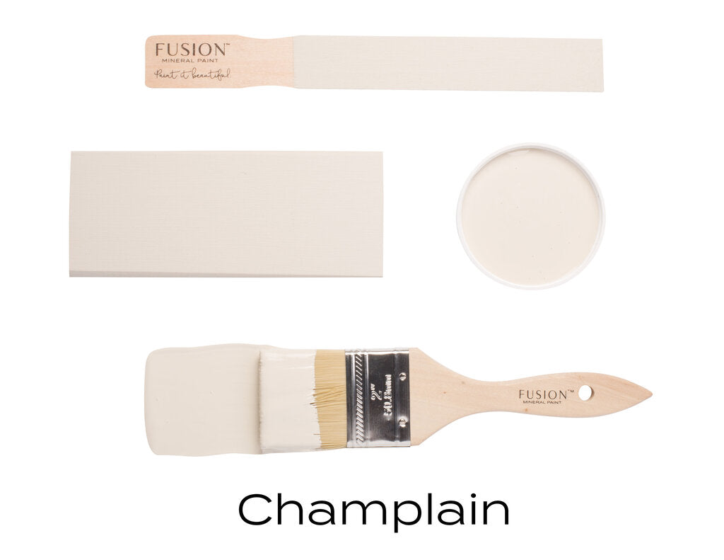 FM Champlain Paint Sample