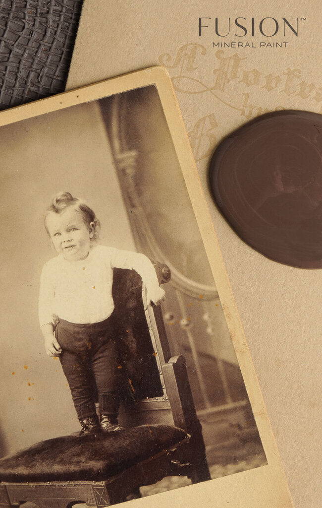 FM Chocolate Paint Sample