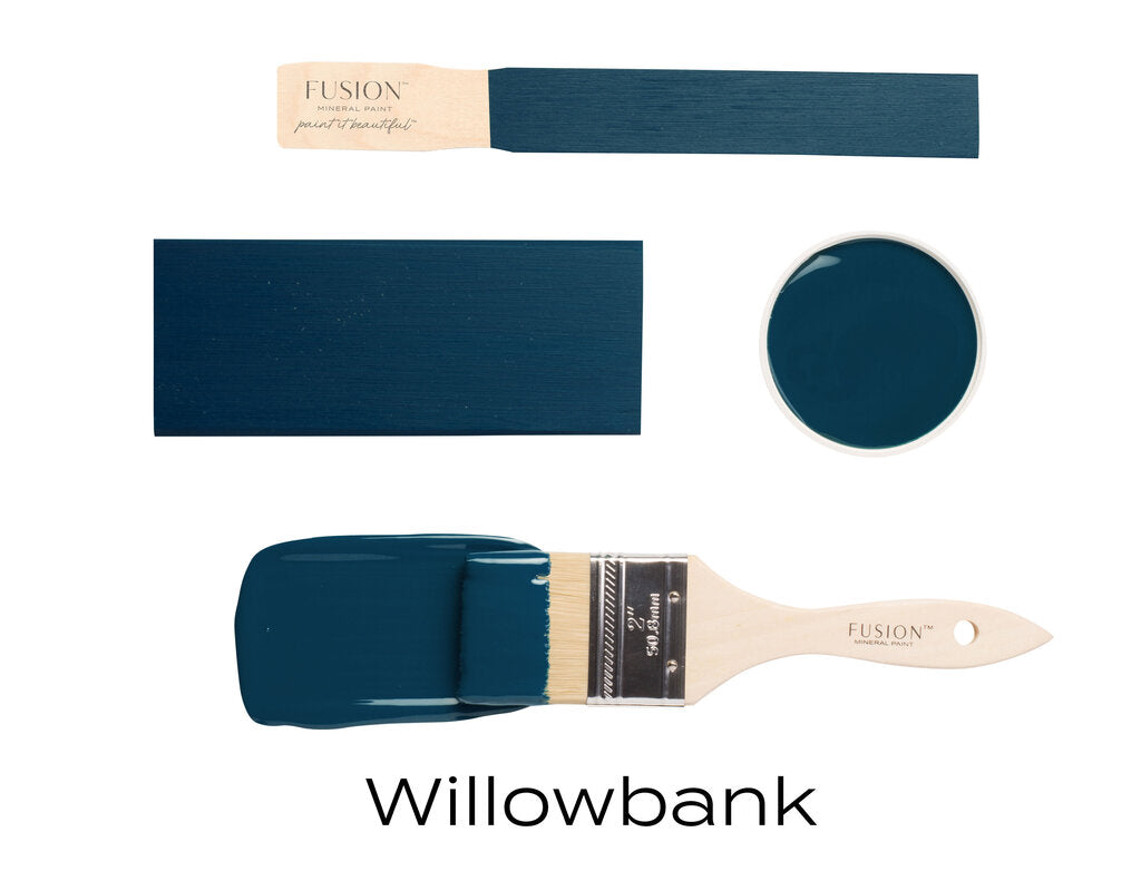 FM Willowbank Paint
