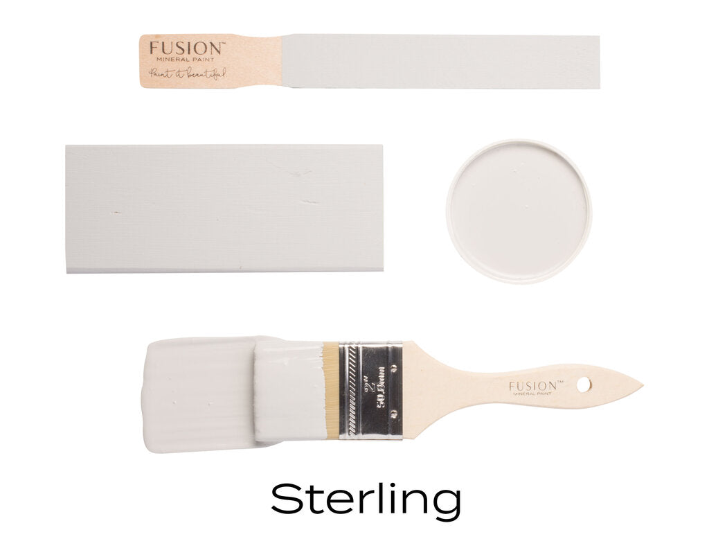 FM Sterling Sample