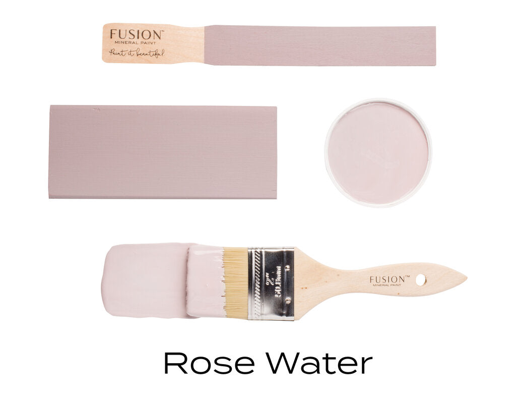 FM Rose Water