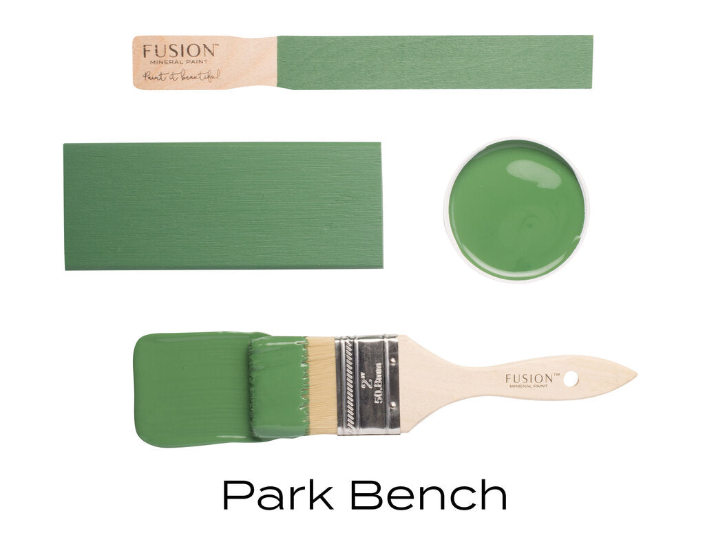 FM Park Bench Sample