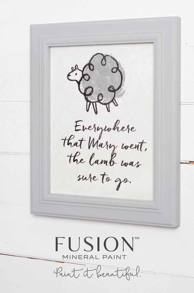 FM Little Lamb Sample