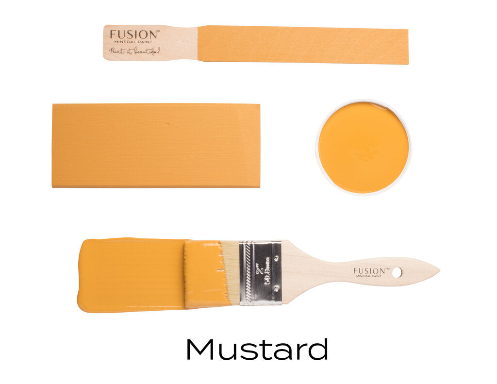 FM Mustard Sample