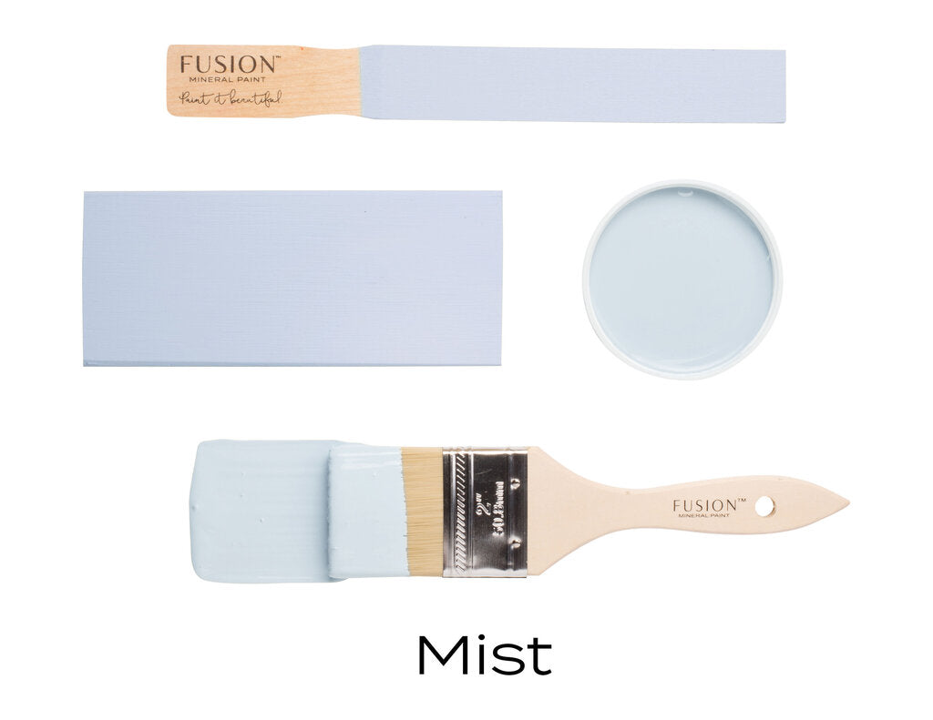 FM Mist Paint Sample