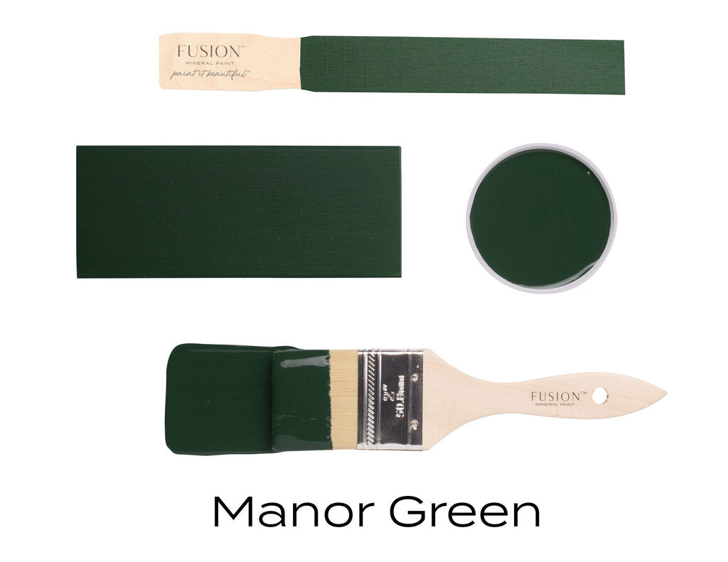 FM Manor Green Sample