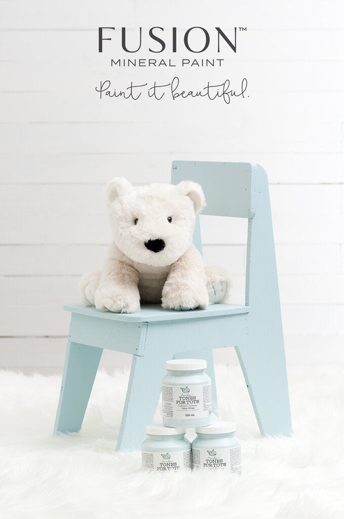 FM Little Whale Paint Sample