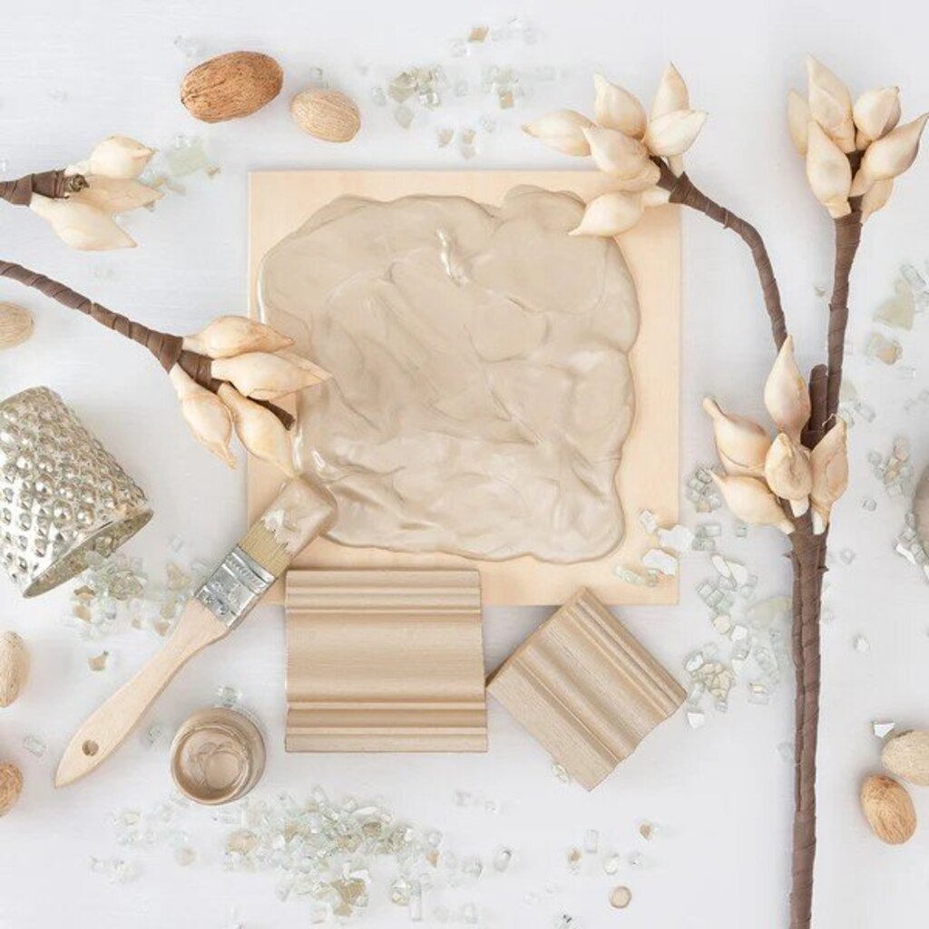 FM Metallic Champagne Gold