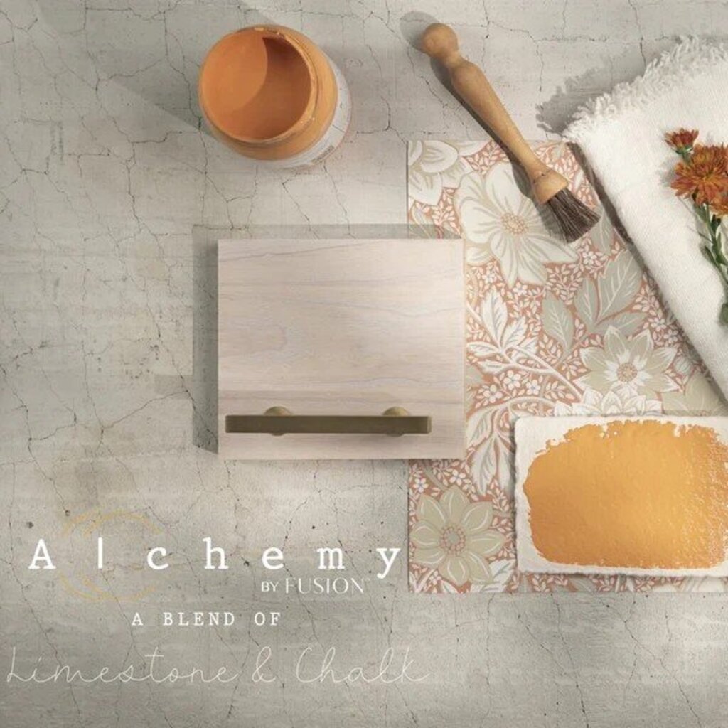 FM Alchemy Marigold Sample