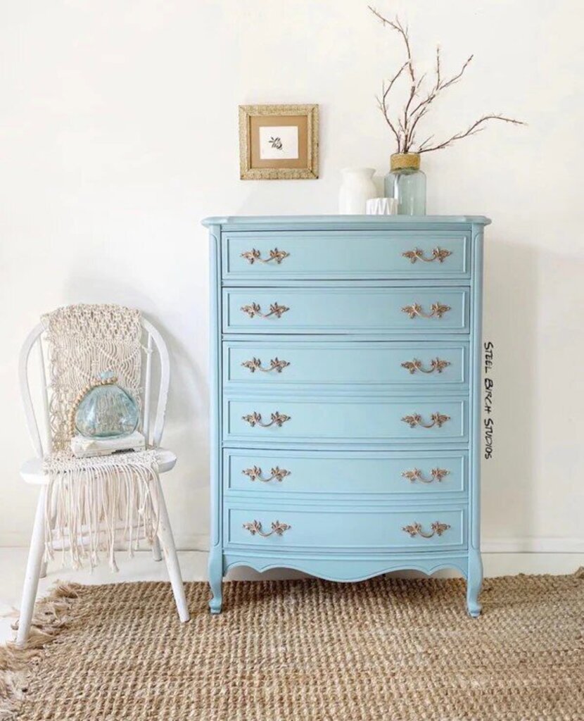 FM Heirloom Paint Sample