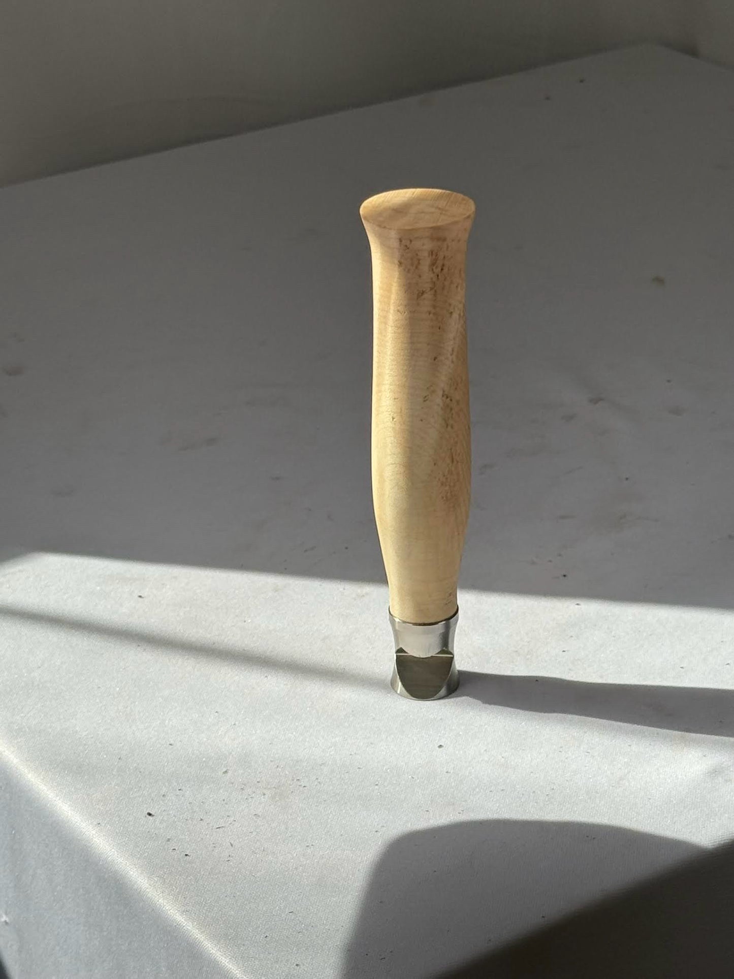 Whiskey Barrel Stave Bottle Stopper