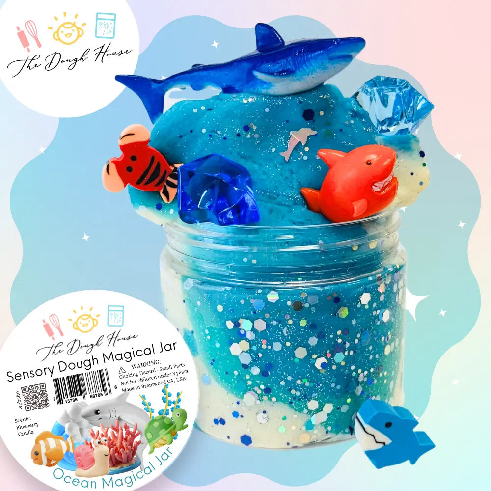 Fun Size Ocean Magical Jars