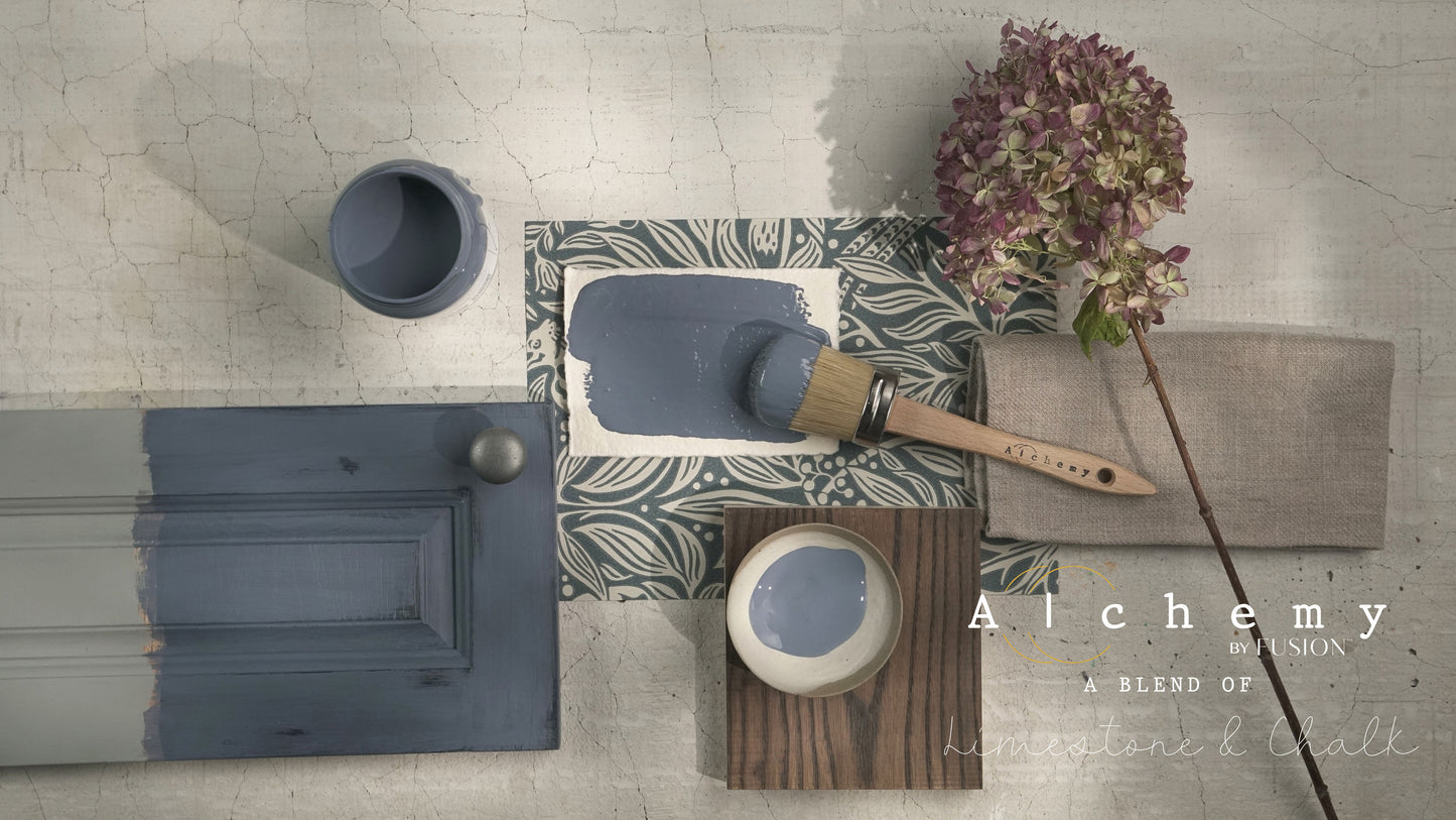 FM Alchemy Storm Paint Sample