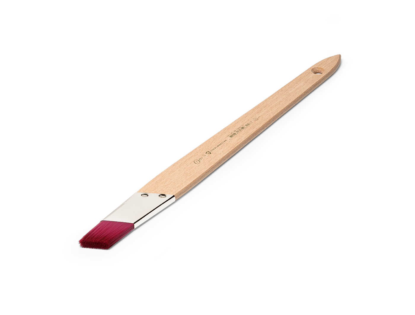 FM Staalmeester Fitch Angled #25 Paint Brush