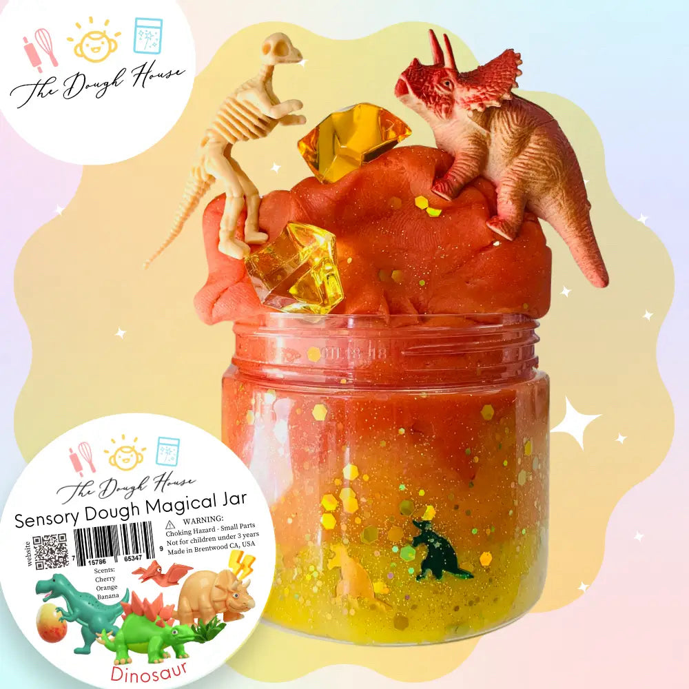 Fun Size Dinosaur Magical Jars