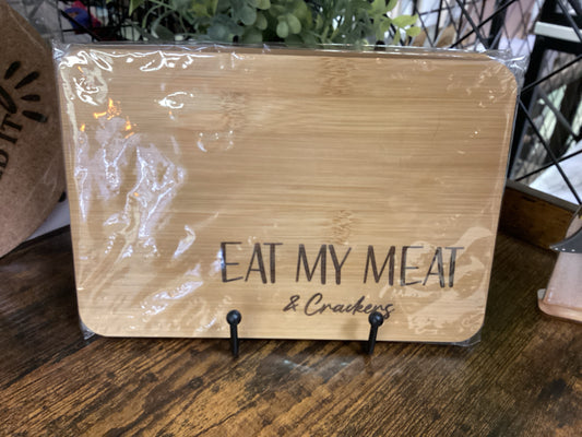 Eat Meat Board