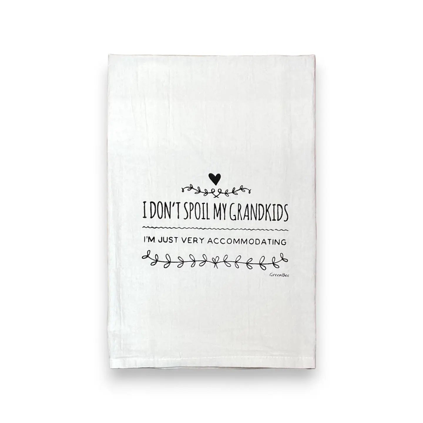 Grandkids Tea Towel