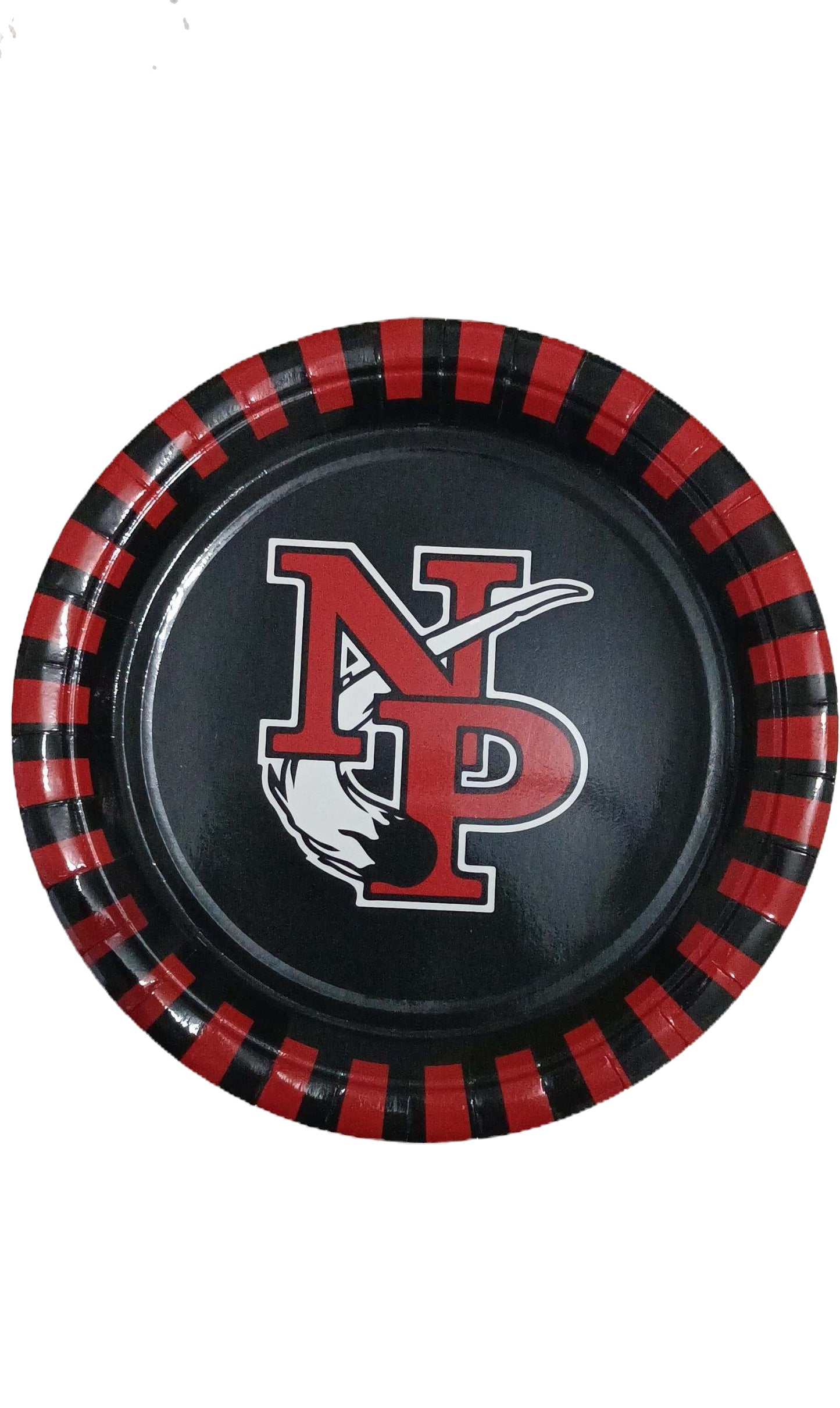 North Polk Logo Plates