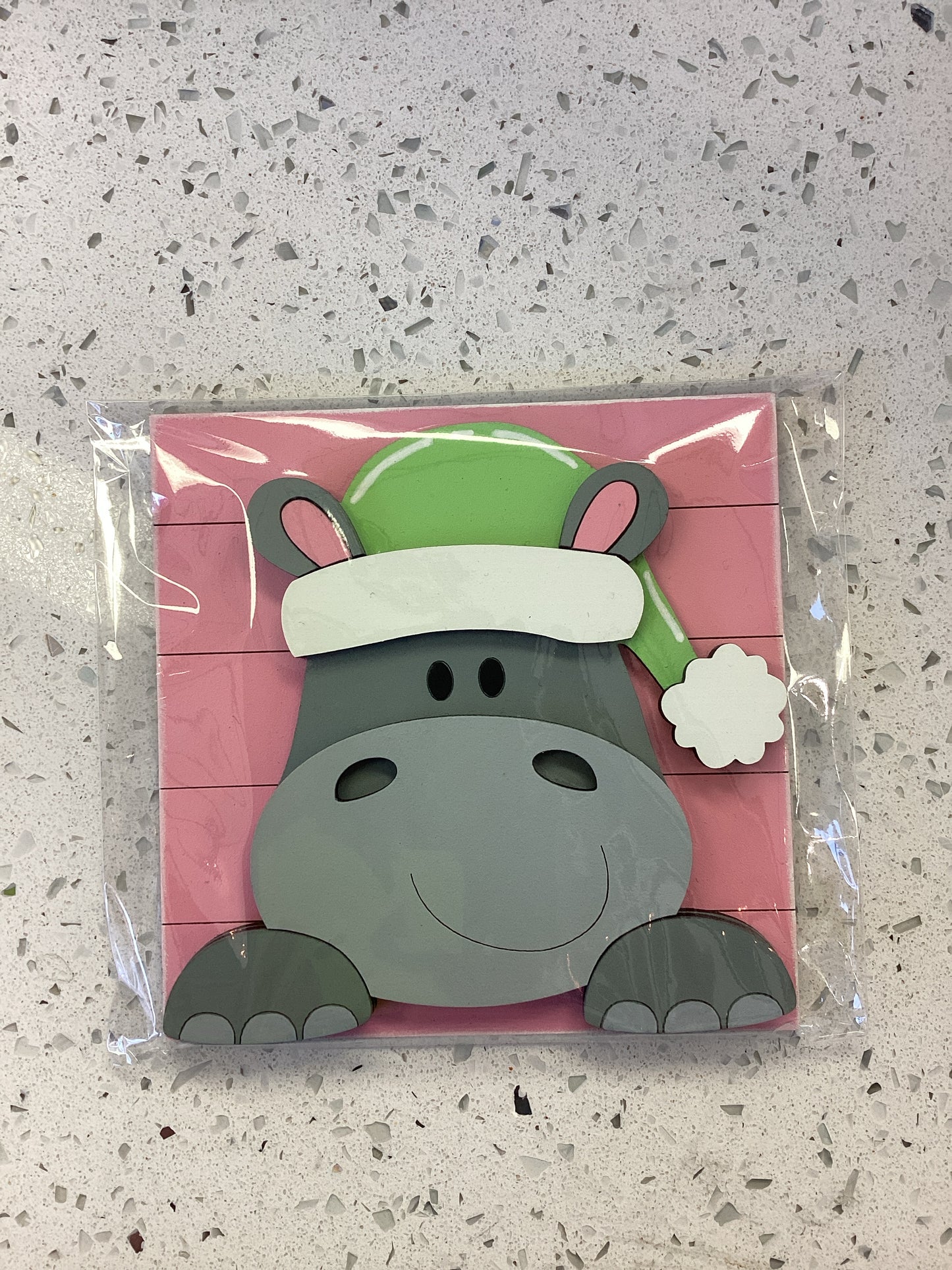 Square Hippo