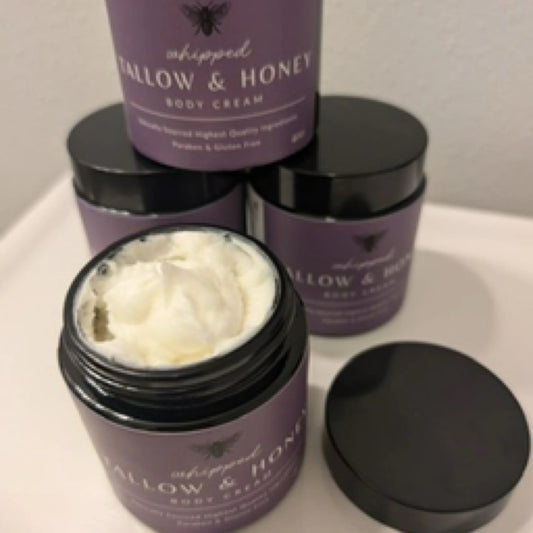 Willow Tallow & Honey Body Cream