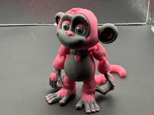 MONKEY PINK