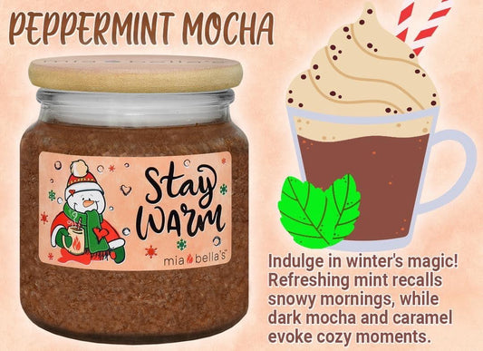 Peppermint Mocha - Stay Warm