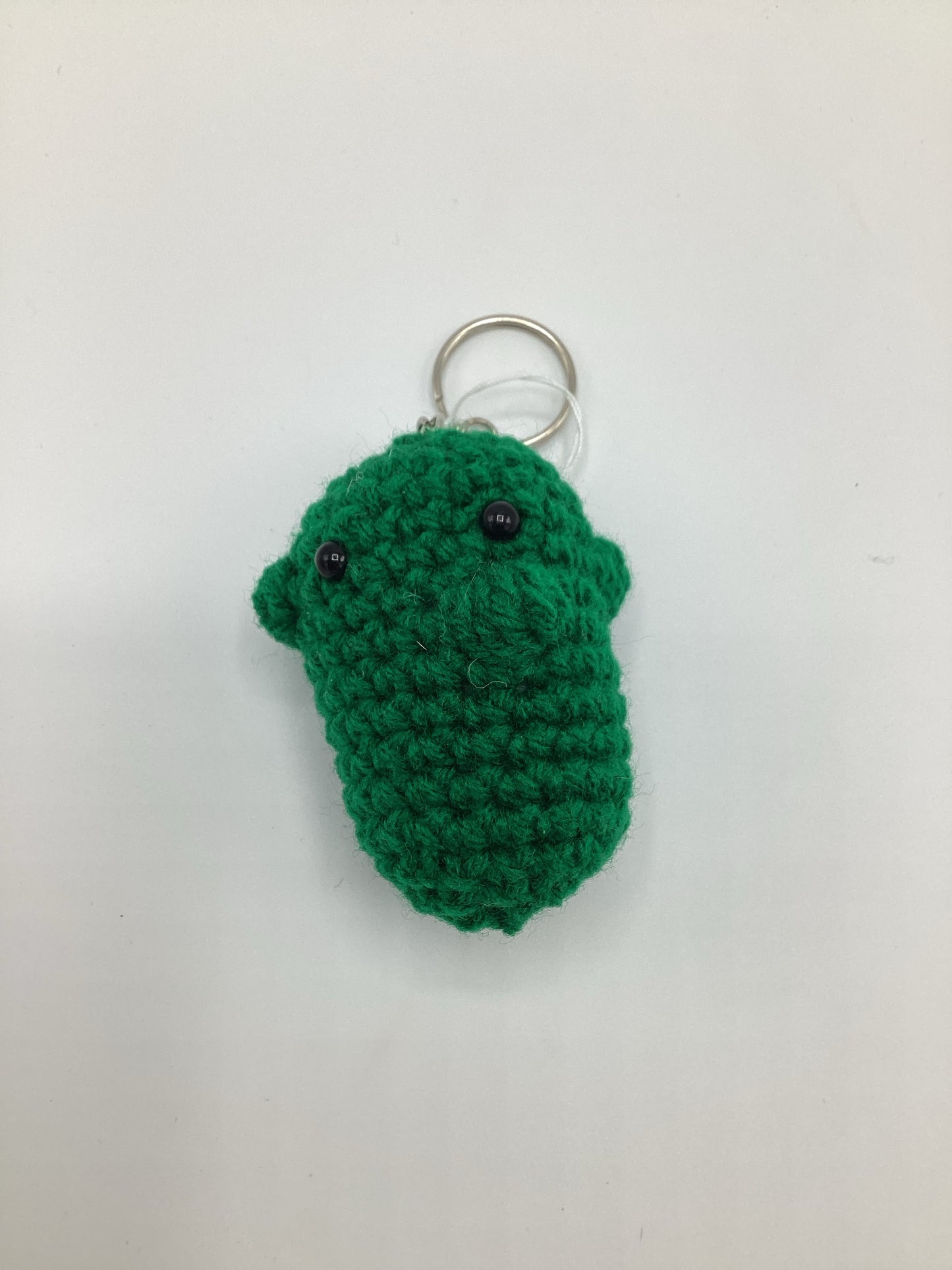 Pickle Keychain