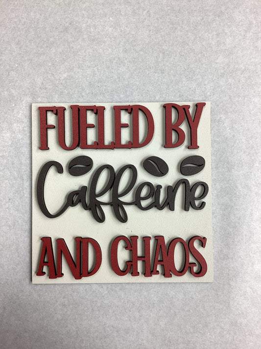 Square Fueld By Caffeine