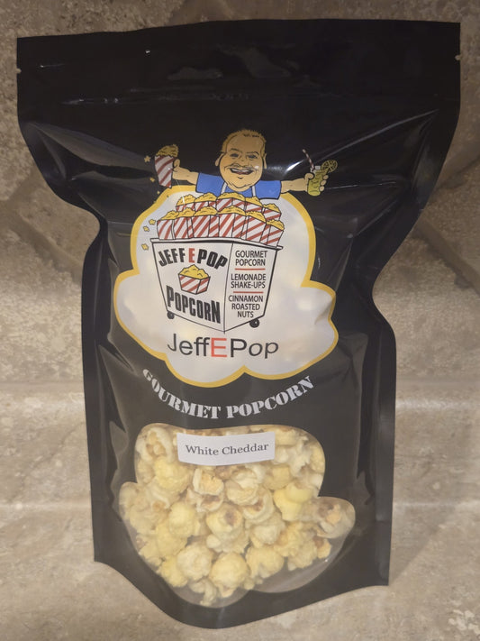 White Cheddar Popcorn