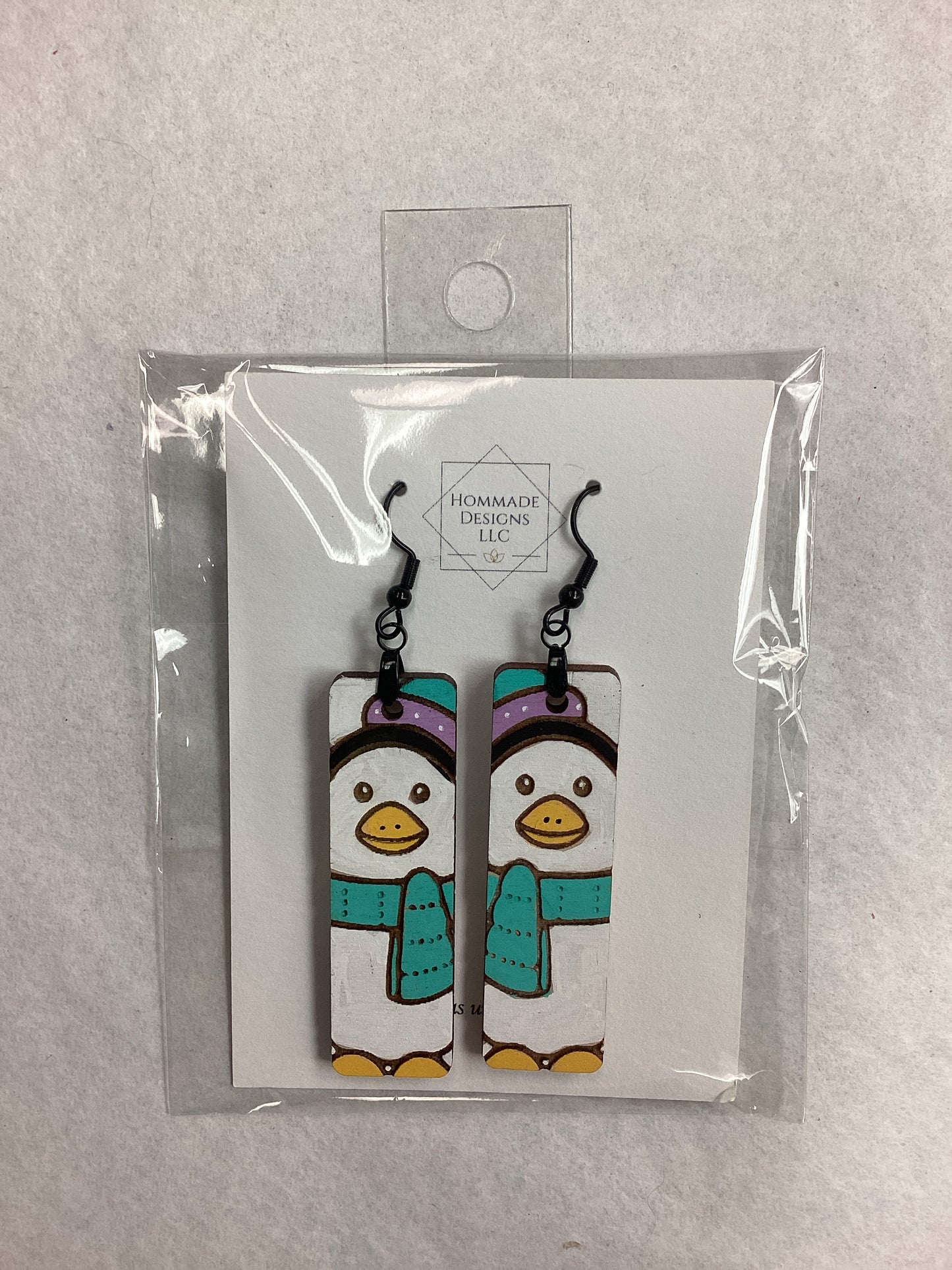 Christmas Earrings