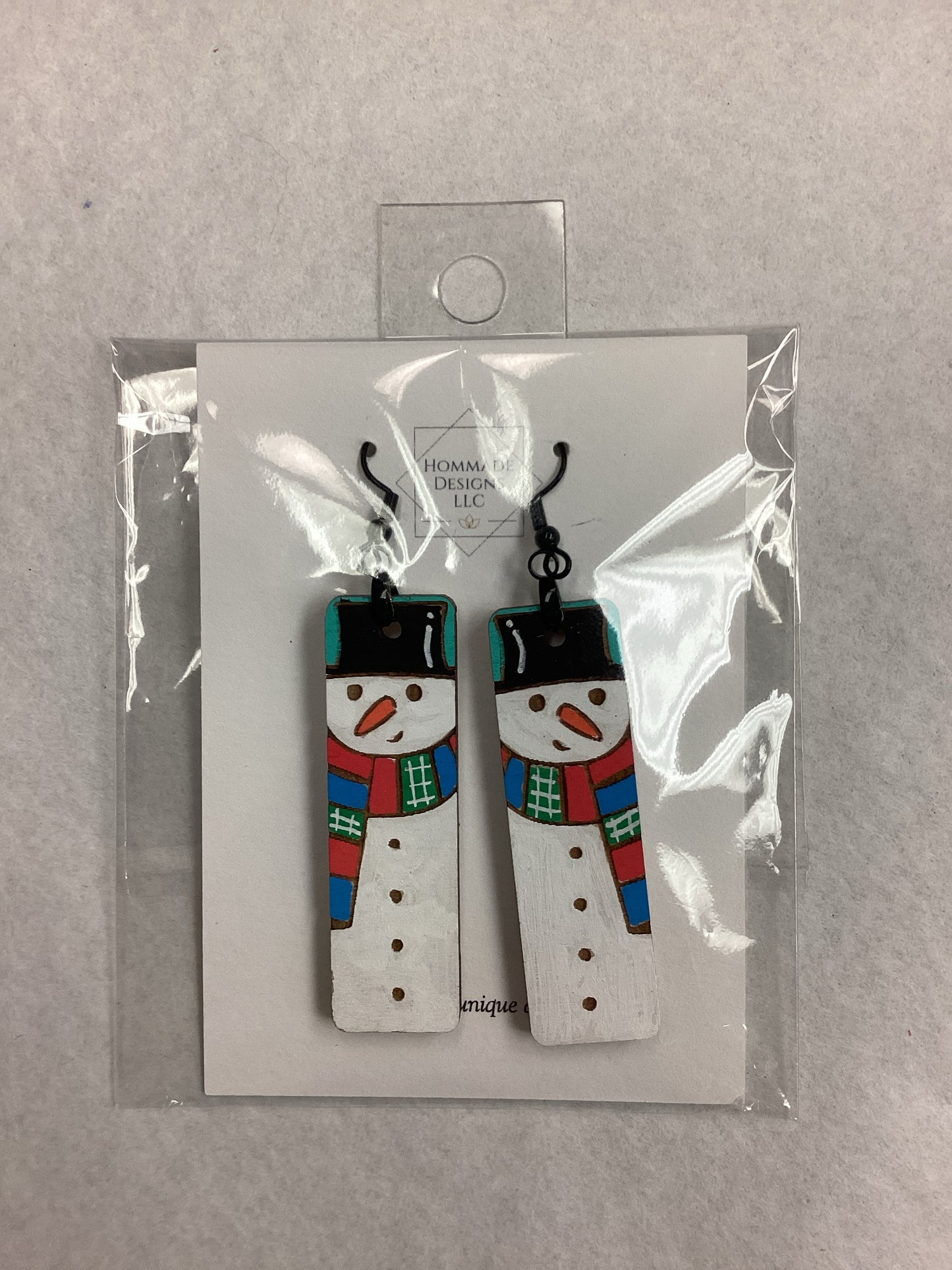 Christmas Earrings