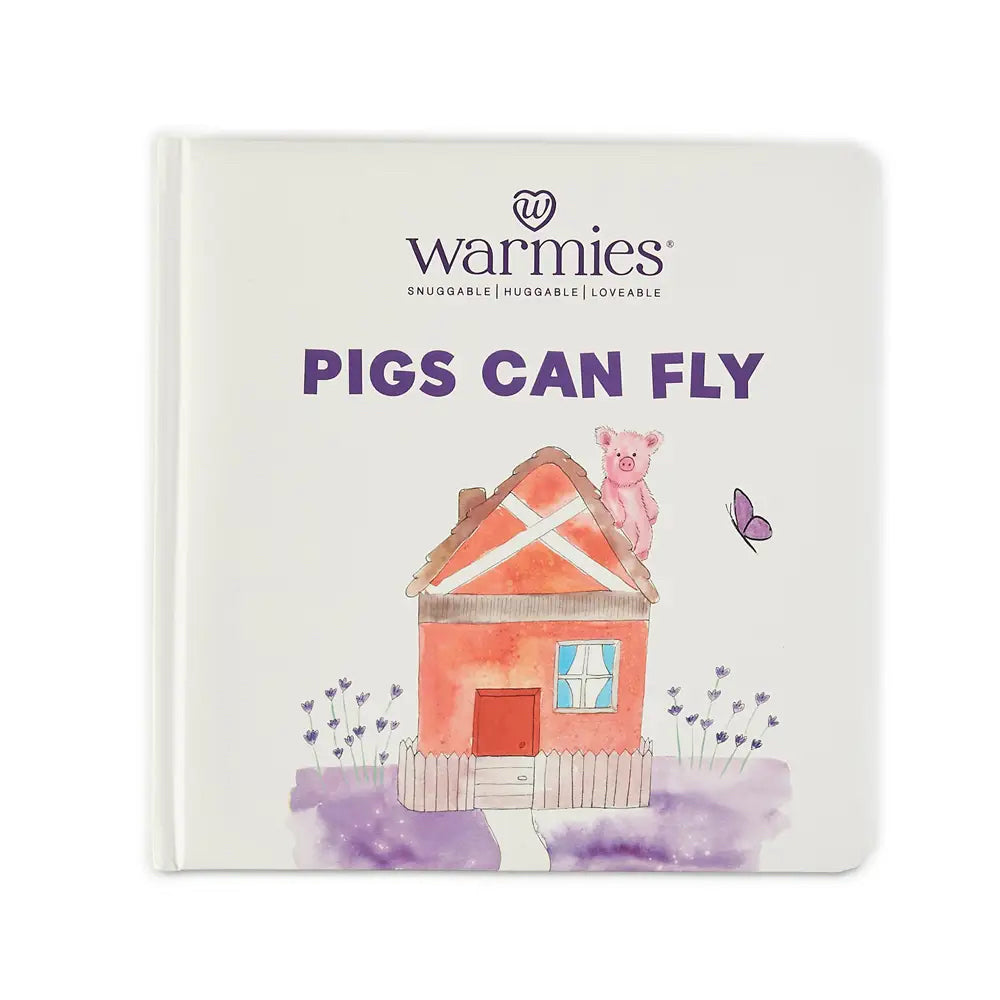 Pigs Can Fly Book