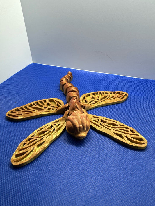 Dragonfly Wood