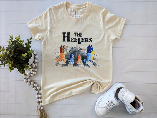 The Heelers 2T t-shirt