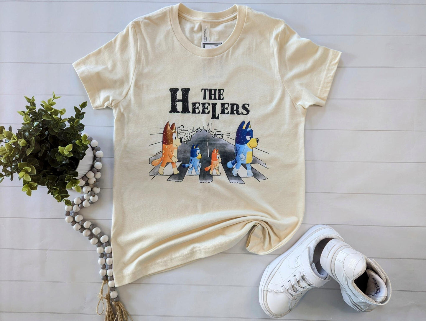 The Heelers t-shirt