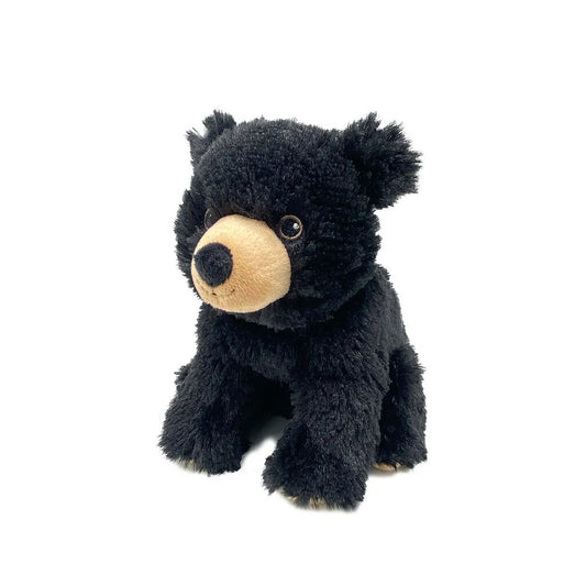 Warmies Black Bear Jr