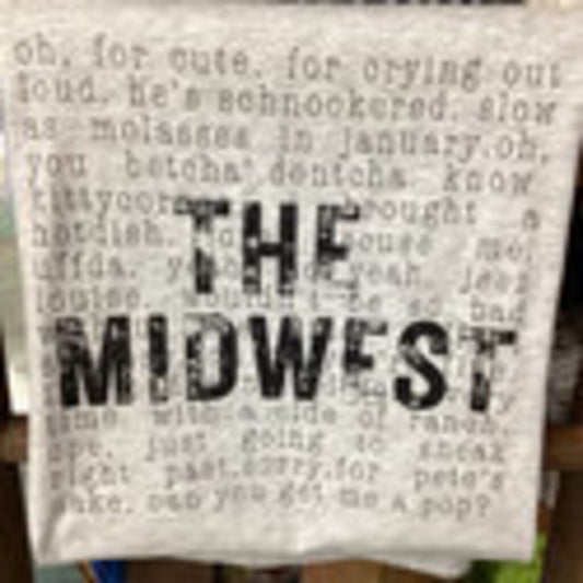 Midwest 2X t-shirt