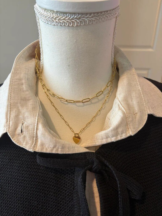 Heart Necklace