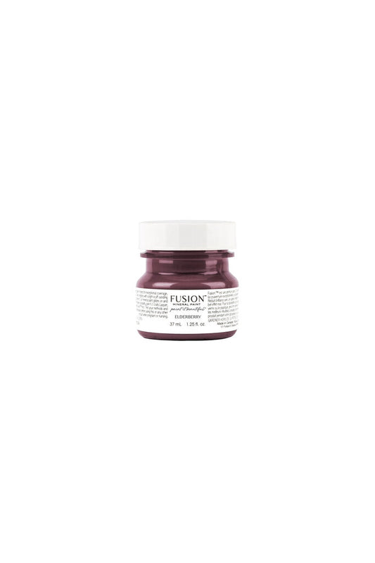 FM Elderberry Paint Sample