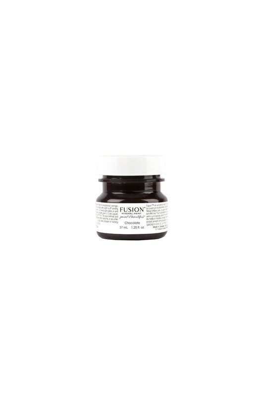 FM Chocolate Paint Sample