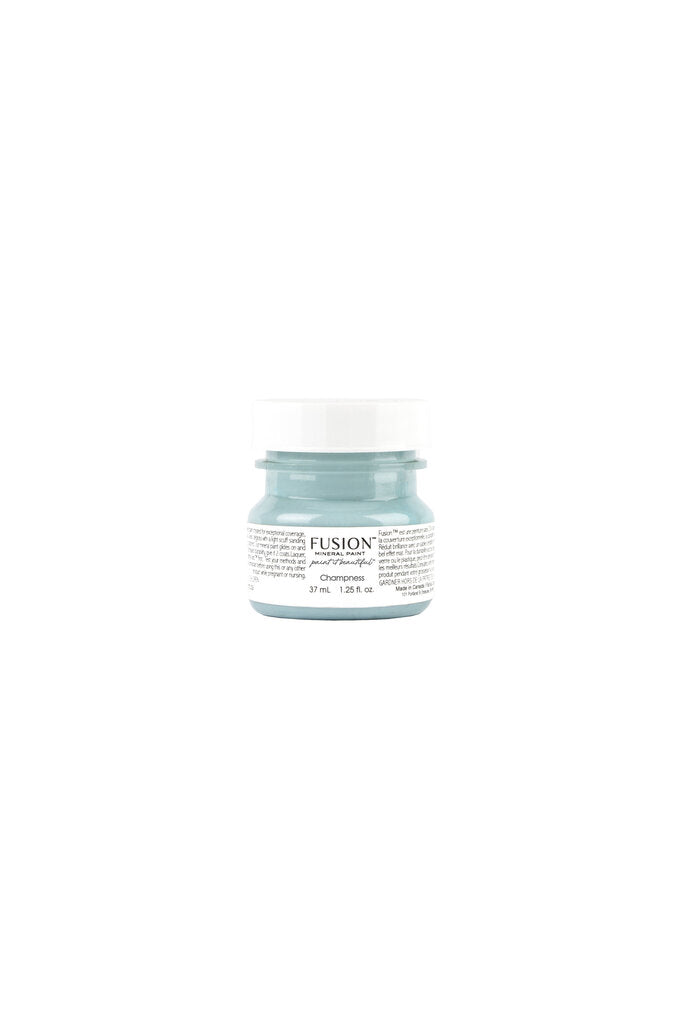 FM Champness Paint Sample