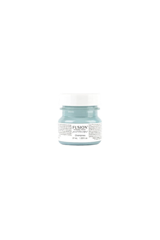 FM Champness Paint Sample