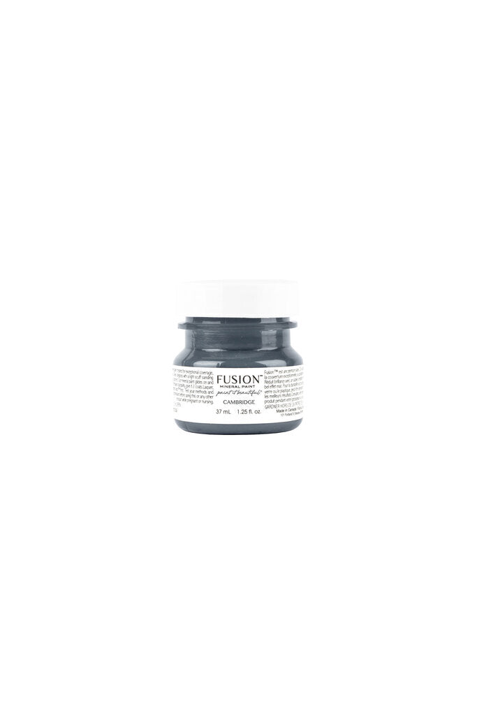 FM Cambridge Paint Sample