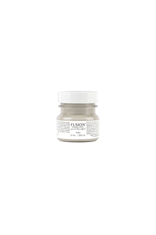 FM Putty Paint Sample