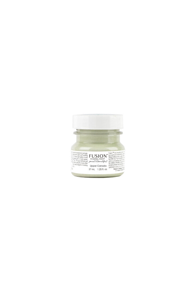 FM Upper Canada Green Paint Sample